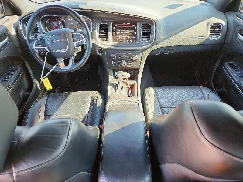 Photo 8 from auction – 2016 DODGE CHARGER with VIN 2C3CDXJG9GH286706