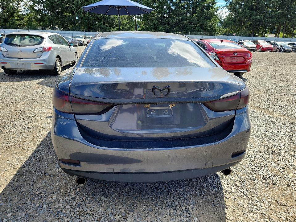 Zdjęcie 6 z aukcji – 2016 MAZDA 6 z VIN JM1GJ1U54G1451671