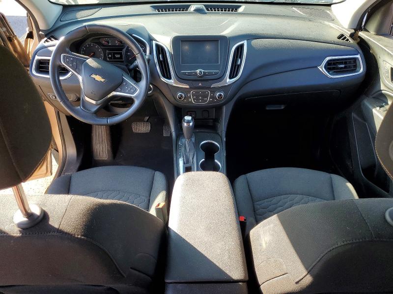 Photo 8 from auction – 2018 CHEVROLET EQUINOX with VIN 2GNAXJEV8J6308897