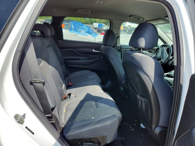 Photo 11 from auction – 2023 HYUNDAI SANTA FE with VIN 5NMS24AJ1PH525967