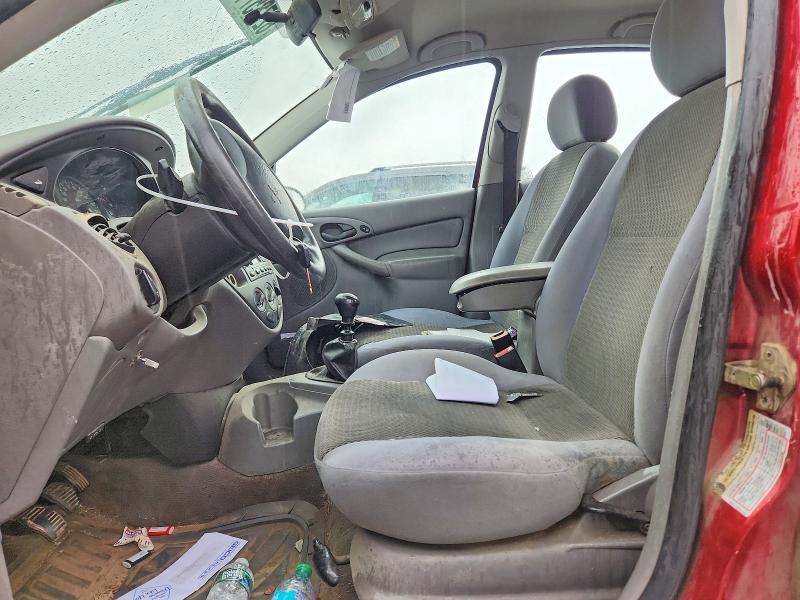 Photo 7 from auction – 2004 FORD FOCUS with VIN 1FAFP34334W153508