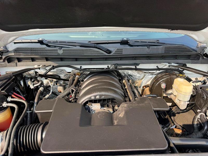 Снимка 8 от търг – 2017 CHEVROLET SILVERADO с VIN 1GCVKREC1HZ142730