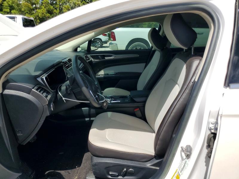 Photo 7 from auction – 2020 FORD FUSION with VIN 3FA6P0HDXLR168350