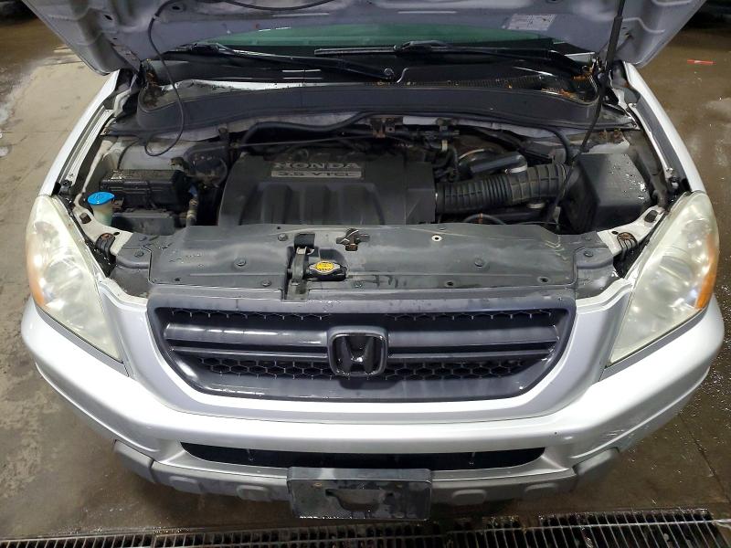 Photo 12 from auction – 2005 HONDA PILOT with VIN 5FNYF18475B032998