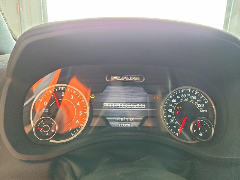Photo 9 from auction – 2022 RAM 1500 with VIN 1C6SRFFTXNN466846
