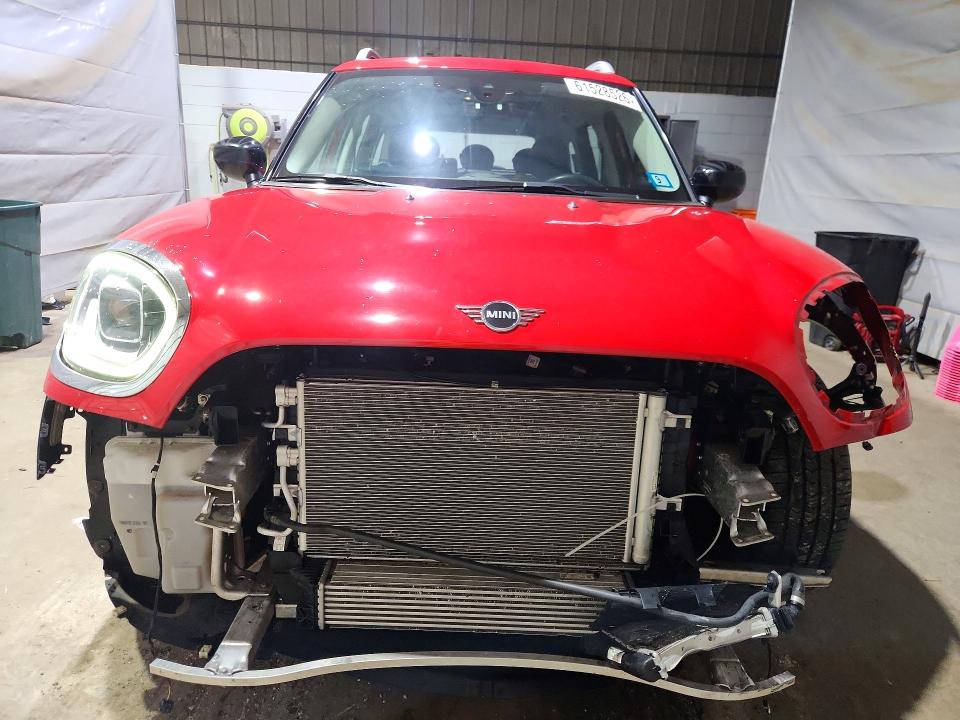 Photo 5 from auction – 2022 MINI COOPER with VIN WMZ83BR0XN3N87077