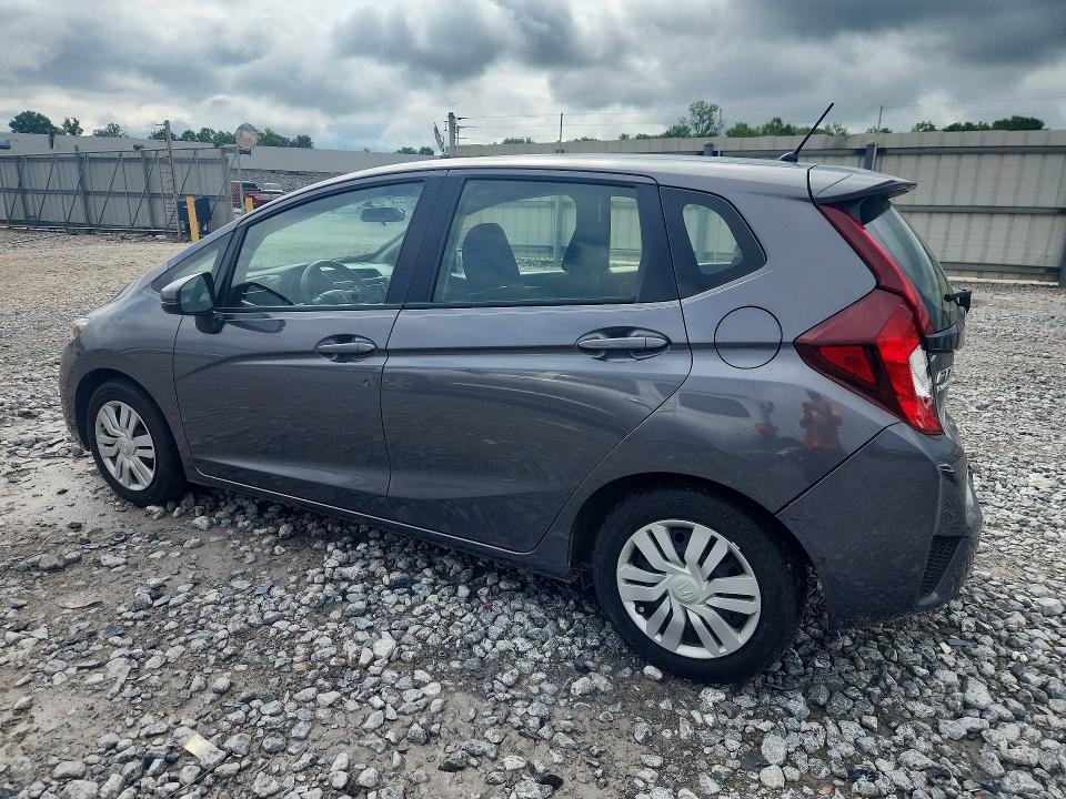 Photo 2 from auction – 2017 HONDA FIT with VIN JHMGK5H53HS003253