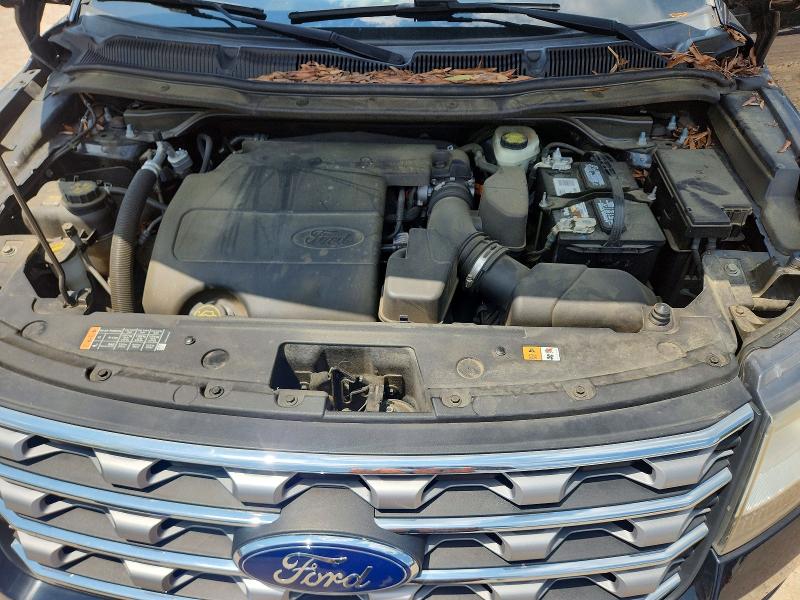 Zdjęcie 12 z aukcji – 2016 FORD EXPLORER z VIN 1FM5K8F83GGC62409