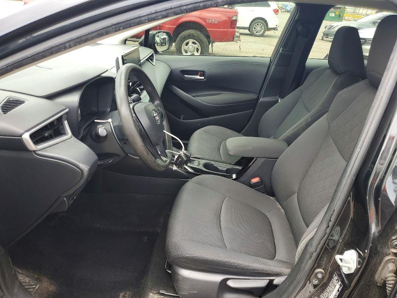 Photo 7 from auction – 2021 TOYOTA COROLLA with VIN JTDEPMAE2MJ149335