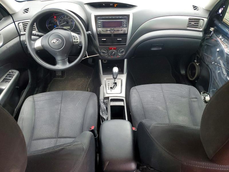 Photo 8 from auction – 2012 SUBARU FORESTER with VIN JF2SHABC8CH418070
