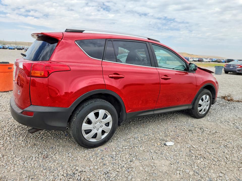 Photo 3 from auction – 2014 TOYOTA RAV4 with VIN 2T3BFREV4EW151944