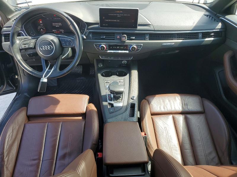 Photo 8 from auction – 2019 AUDI A4 with VIN WAUENAF41KN016816