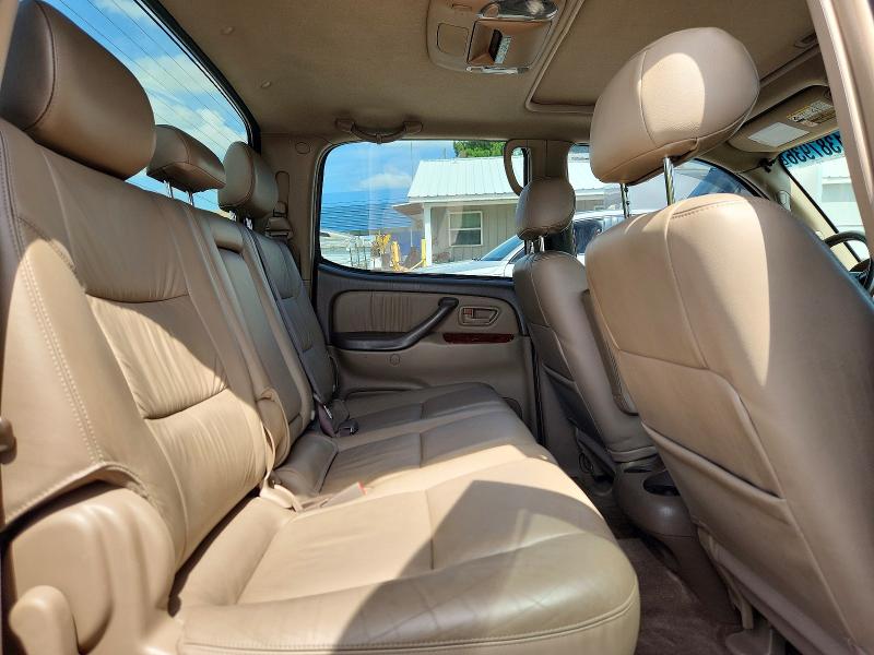 Photo 10 from auction – 2004 TOYOTA TUNDRA with VIN 5TBDT48194S435320