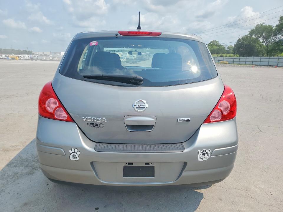 Photo 6 from auction – 2012 NISSAN VERSA with VIN 3N1BC1CP9CK288261