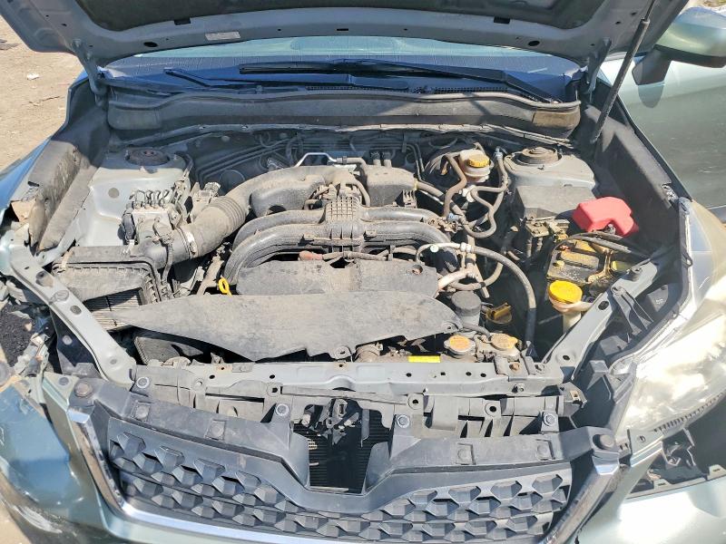 Photo 11 from auction – 2014 SUBARU FORESTER with VIN JF2SJAEC1EH455089