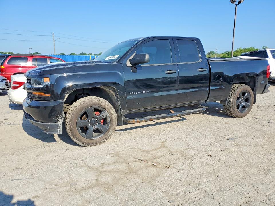 2017 CHEVROLET SILVERADO - Търг №85966915