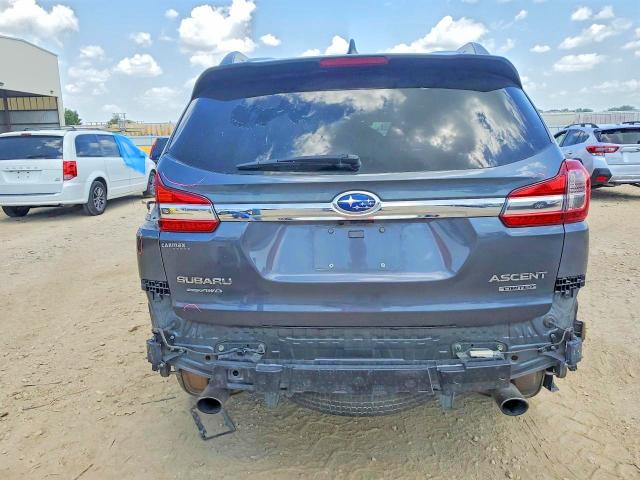 Фото 6 с аукциона – 2019 SUBARU ASCENT с VIN 4S4WMAMD8K3440787