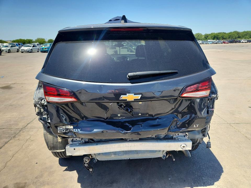 Photo 6 from auction – 2023 CHEVROLET EQUINOX with VIN 3GNAXKEG6PS150707