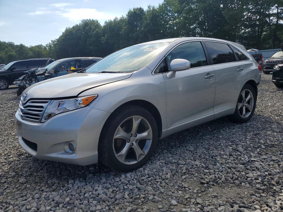 TOYOTA VENZA 2012 with VIN 4T3BK3BB6CU068242 - Photo from auction