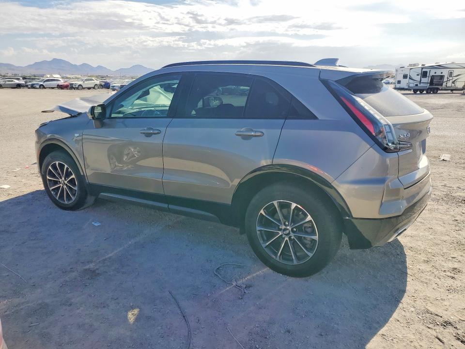 Photo 2 from auction – 2024 CADILLAC XT4 with VIN 1GYFZER45RF211945