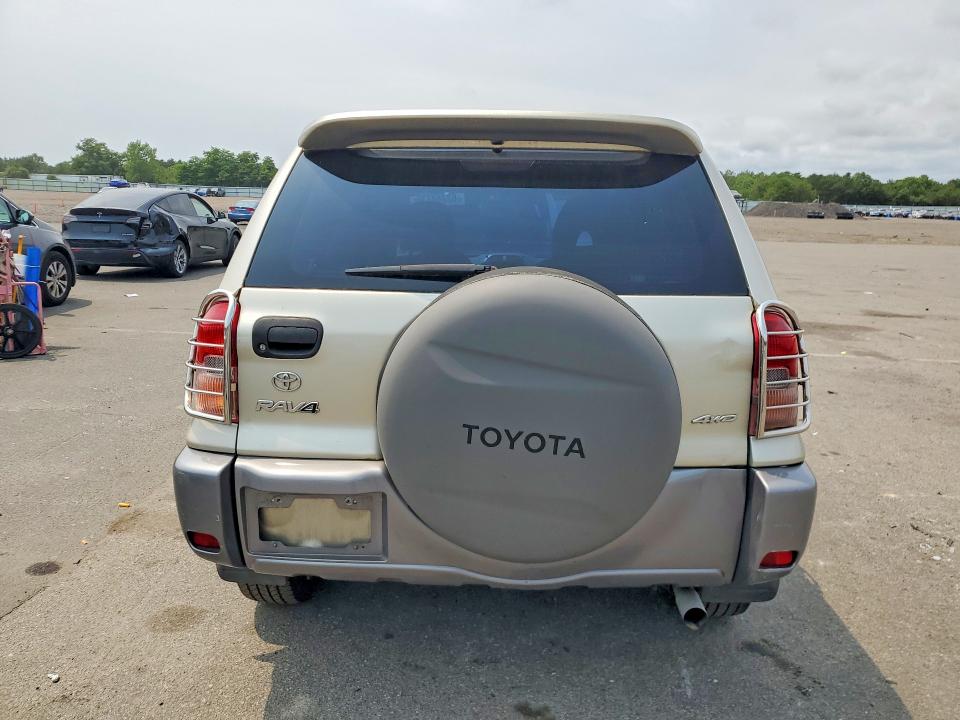 Photo 6 from auction – 2003 TOYOTA RAV4 with VIN JTEHH20V530189084