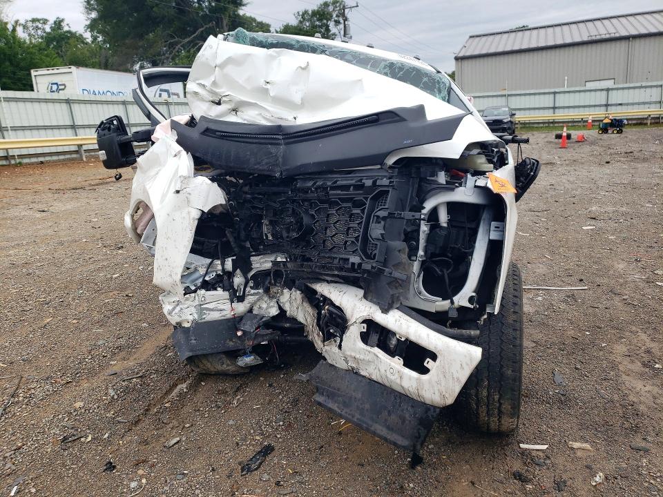 Photo 5 from auction – 2025 FORD F250 with VIN 1FT8W2BT5SEC84378