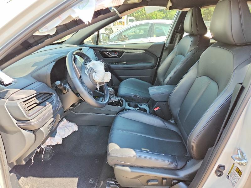 Photo 7 from auction – 2025 SUBARU FORESTER with VIN JF2SLSRD4SH408413