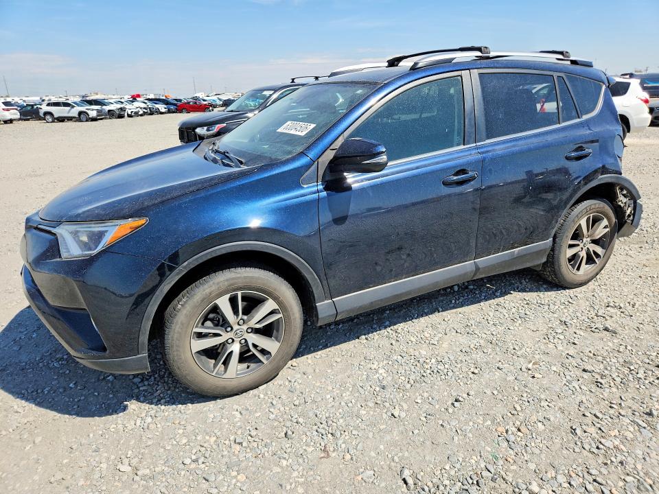 TOYOTA RAV4 2017 with VIN JTMRFREV4HJ711334 - Photo from auction