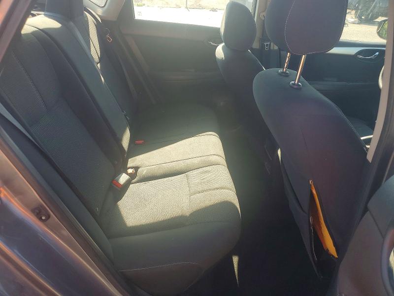 Photo 10 from auction – 2017 NISSAN SENTRA with VIN 3N1AB7AP6HY233792