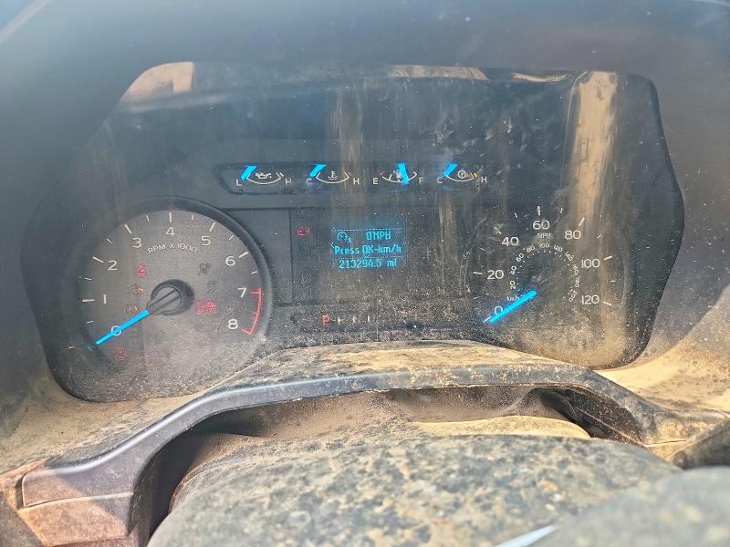 Photo 9 from auction – 2016 FORD F150 with VIN 1FTEX1E88GFB85833