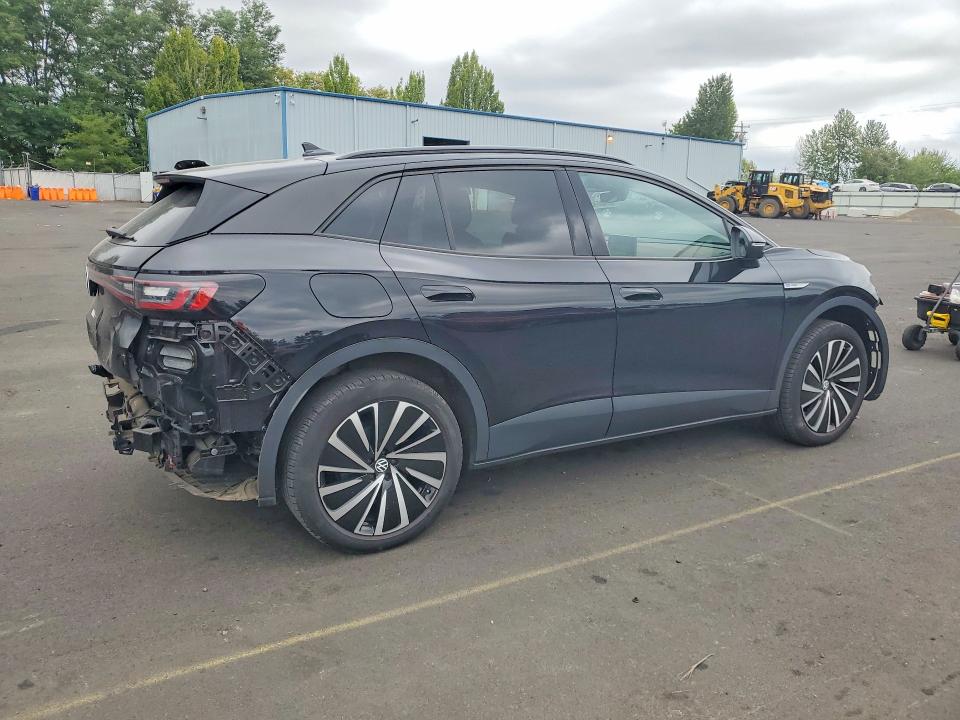 Photo 3 from auction – 2024 VOLKSWAGEN ID.4 with VIN 1V2DSPE87RC001434