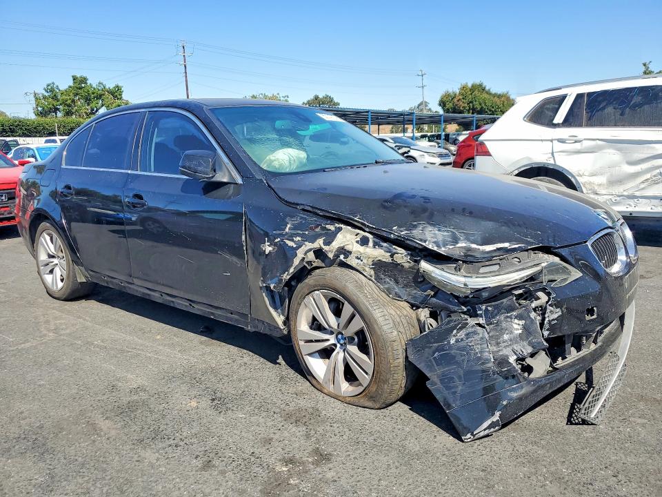 Photo 4 from auction – 2010 BMW 528 with VIN WBANU5C52AC442631