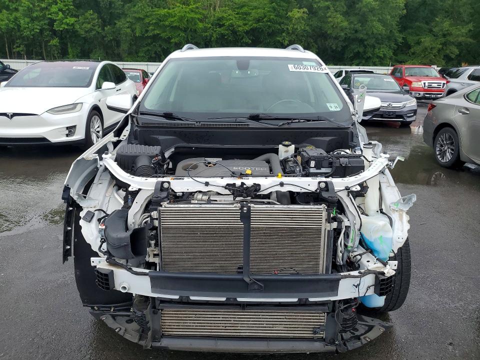Photo 5 from auction – 2019 GMC TERRAIN with VIN 3GKALVEV2KL175275