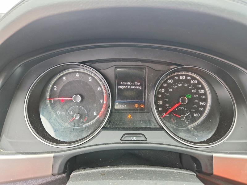 Photo 9 from auction – 2020 VOLKSWAGEN ATLAS with VIN 1V2FR2CA3LC503913