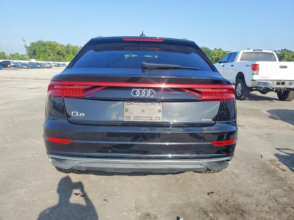 Photo 6 from auction – 2019 AUDI Q8 with VIN WA1AVAF16KD010887