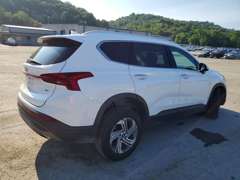 Photo 3 from auction – 2023 HYUNDAI SANTA FE with VIN 5NMS2DAJ4PH563287