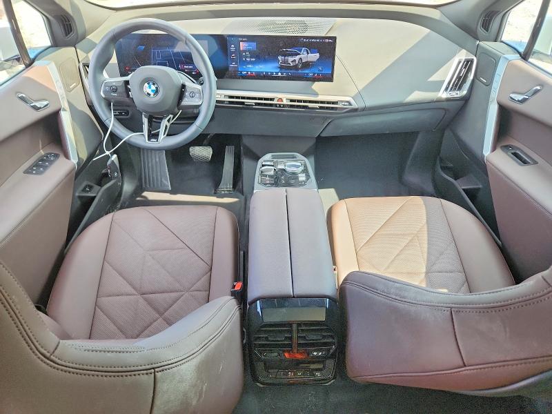 Photo 8 from auction – 2025 BMW IX with VIN WB523CF03SCT79288