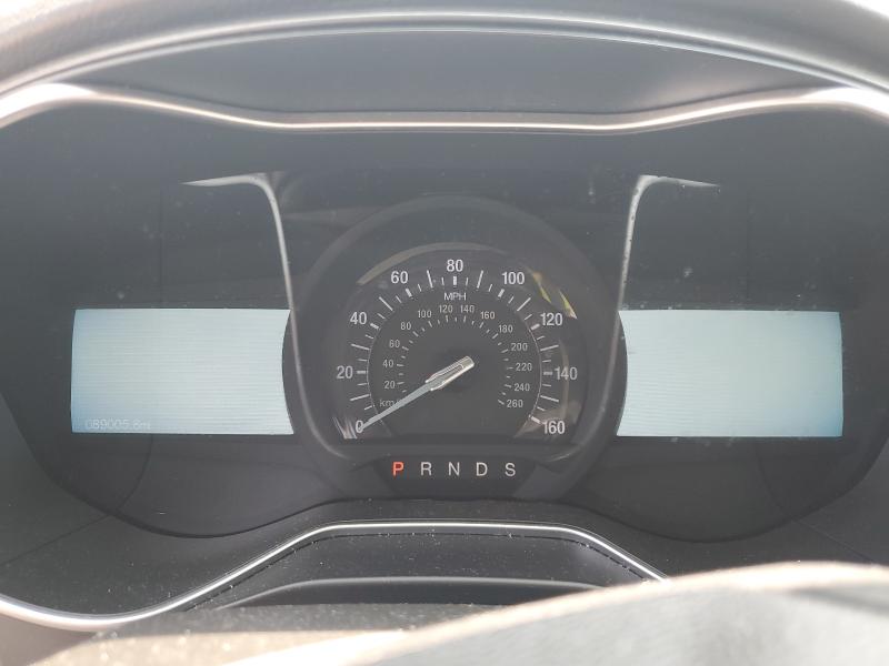 Photo 9 from auction – 2016 FORD FUSION with VIN 3FA6P0T92GR133357
