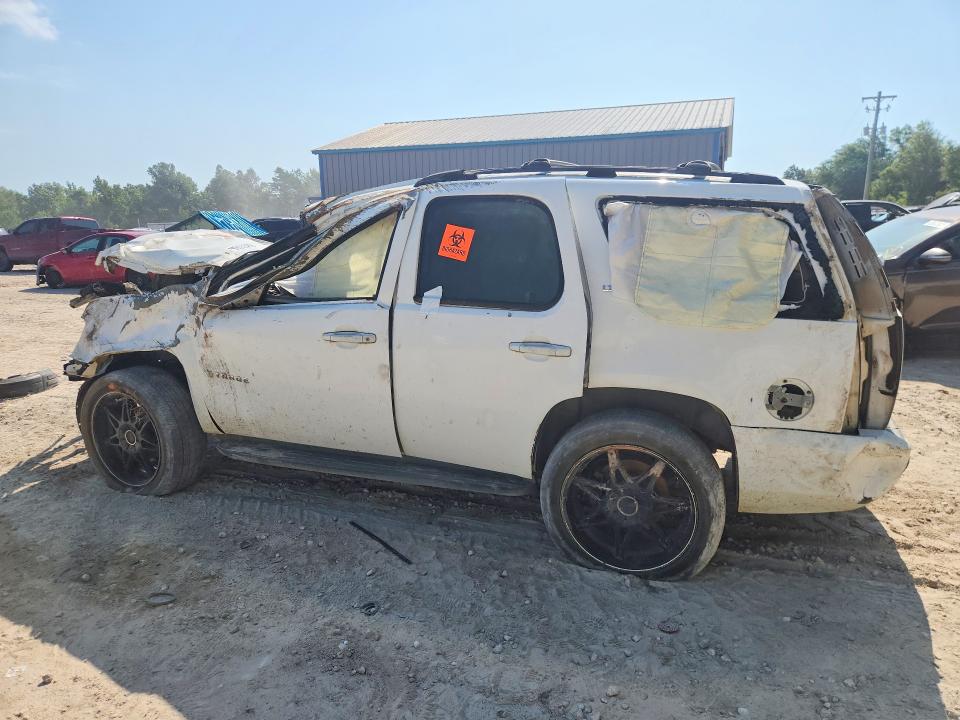 Photo 2 from auction – 2007 CHEVROLET TAHOE with VIN 1GNFC13J57R117789