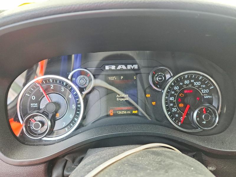 صورة رقم 9 من المزاد - 2023 RAM 1500 مع VIN 1C6RRFGG9PN615444