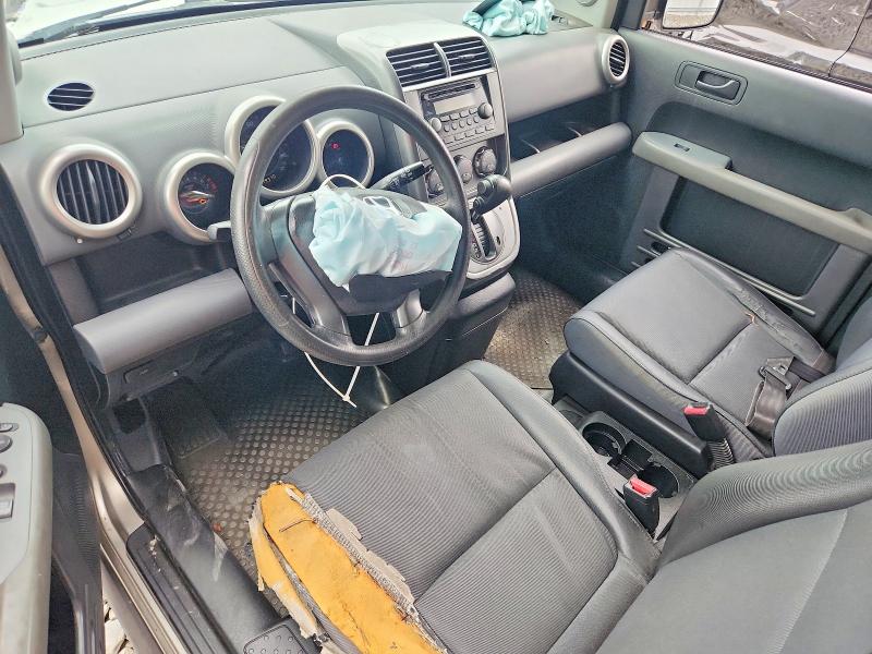 Photo 8 from auction – 2003 HONDA ELEMENT with VIN 5J6YH285X3L052031