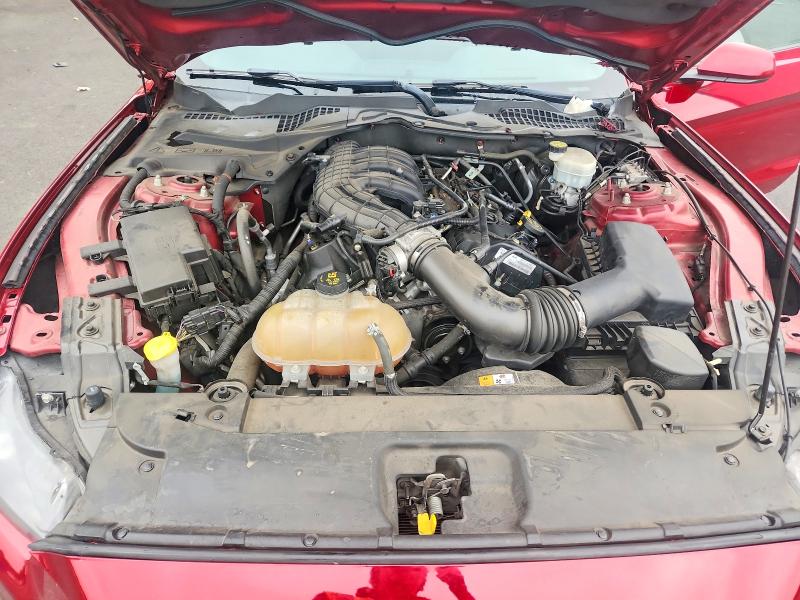 Photo 11 from auction – 2015 FORD MUSTANG with VIN 1FA6P8AM9F5351898