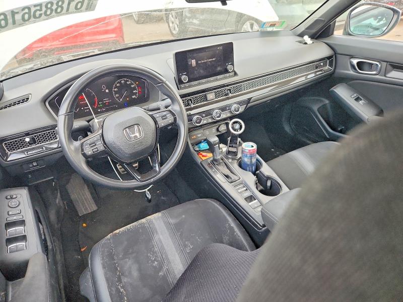 Photo 8 from auction – 2025 HONDA CIVIC with VIN 2HGFE2F51SH520489