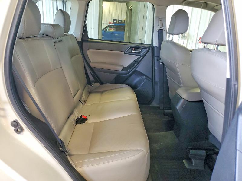 Photo 11 from auction – 2017 SUBARU FORESTER with VIN JF2SJAJC7HH527679