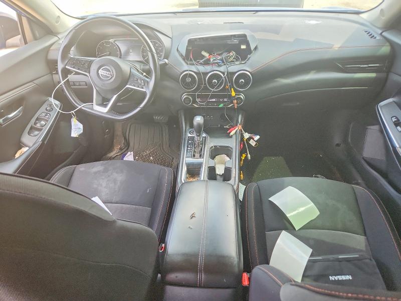 Photo 8 from auction – 2020 NISSAN SENTRA with VIN 3N1AB8DV9LY283577
