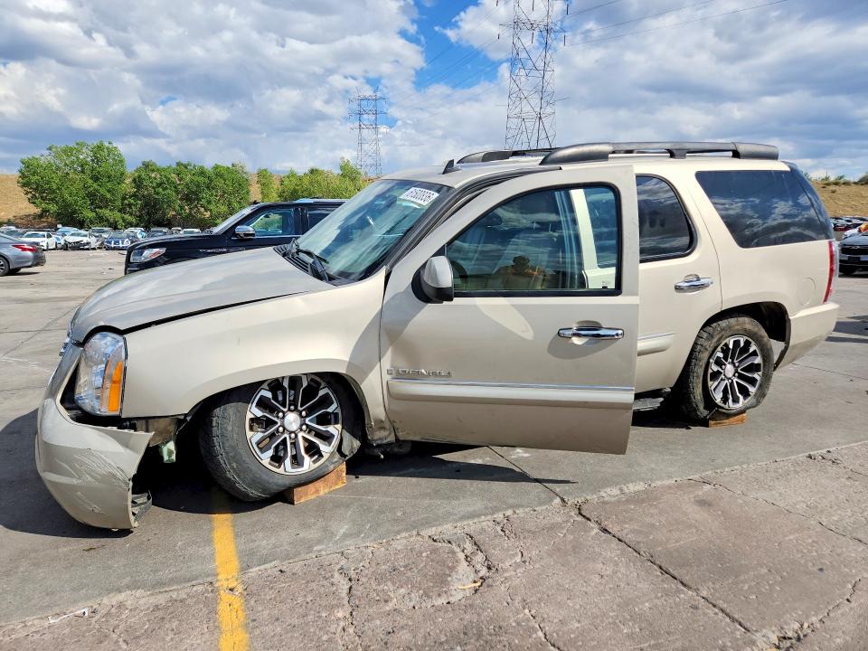 Photo 1 from auction – 2008 GMC YUKON with VIN 1GKFK63828J173974