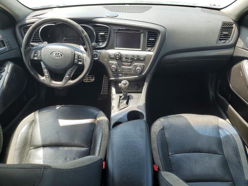 Снимка 8 от търг – 2012 KIA OPTIMA с VIN 5XXGR4A66CG089879