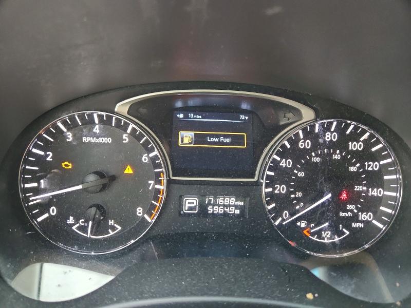 Photo 9 from auction – 2013 NISSAN PATHFINDER with VIN 5N1AR2MN4DC654222