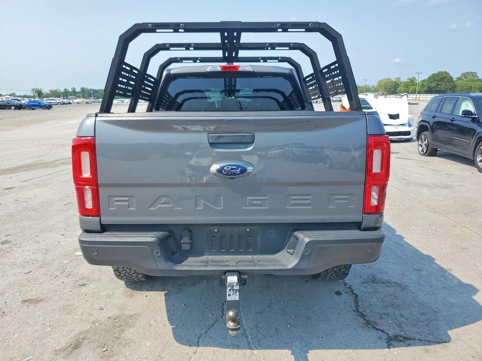 Foto 6 de la subasta – 2023 FORD RANGER con VIN 1FTER4FH7PLE30472