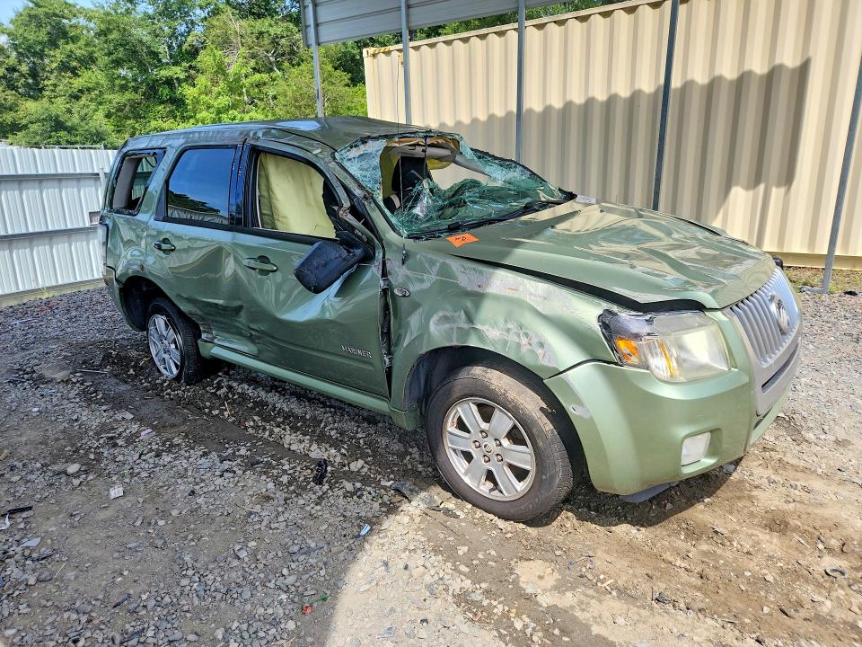 Photo 4 from auction – 2008 MERCURY MARINER with VIN 4M2CU81108KJ31852